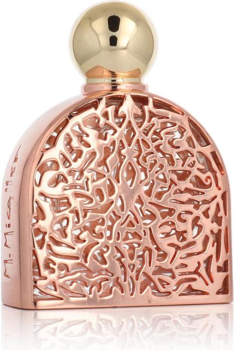 Actual product image M. Micallef Secrets of Love Glamour by Eau de Parfum Spray 75 ml (Eau de parfum, 75 ml)