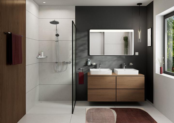 Immagine prodotto hansgrohe Set Doccia Activera S