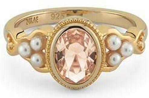 24 Kae Damenring 12450Y/52 12 Gold (12)