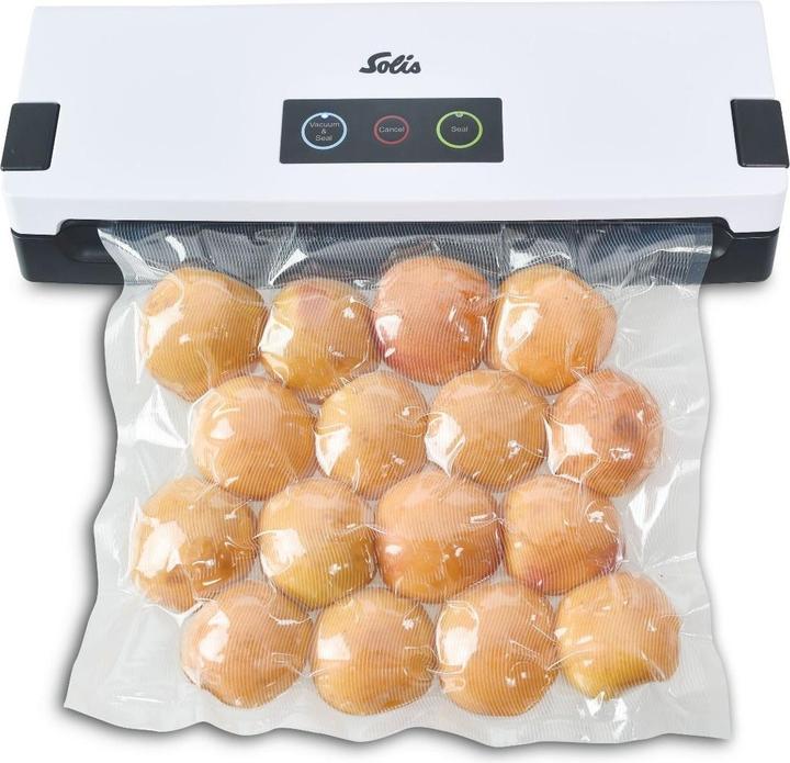 Actual product image Solis Vac Quick Type 576