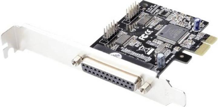 Produktbild Digitus PCI Express Parallel, 2/1-port