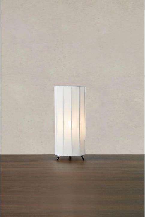 Produktbild Markslöjd HIKARI Table 1L White/Black (E27)