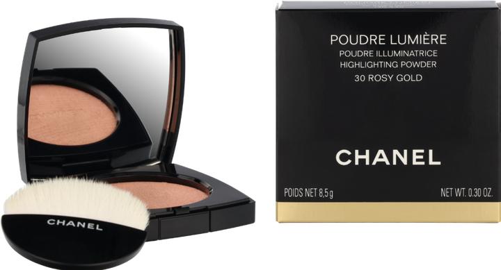 Actual product image Chanel Poudre Lumiere Highlighting (30)