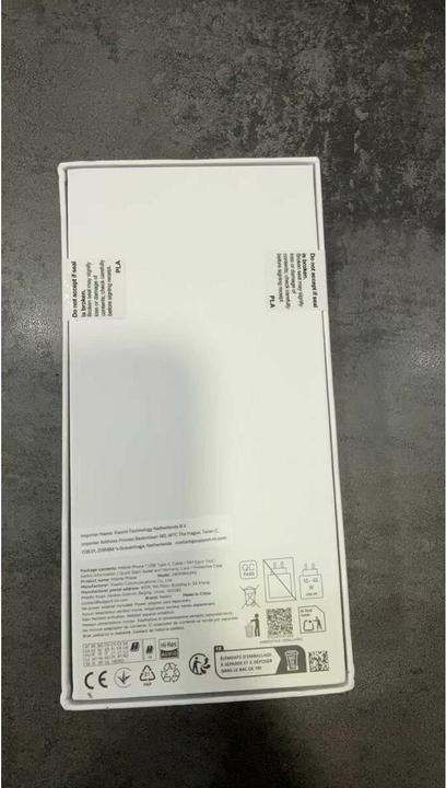 Produktbild Xiaomi Redmi 15 4G Dual Sim 4GB RAM 128GB - Titan Grey (128 GB, Titan Gray, 6.90", Hybrid Dual SIM, 4G)