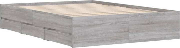 Image du produit vidaXL Bettgestell (120 x 190 cm)