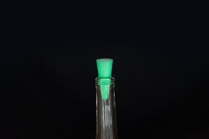 Produktbild Lurch Flaschenstopfen 16er Set peppermint