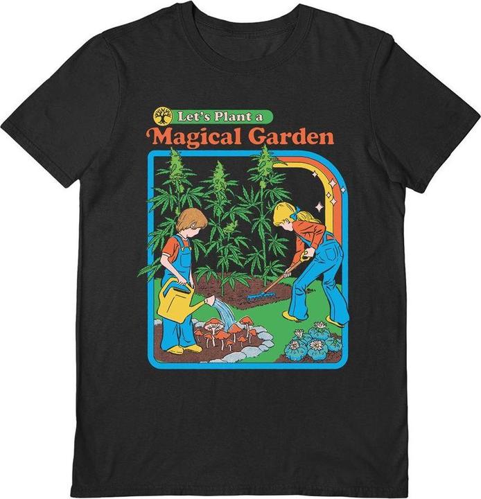 Produktbild Steven Rhodes TShirt (M)