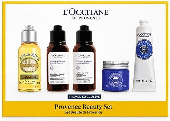 L'Occitane Provence Beauty Set Gift Set (Gesichtspflege Set)