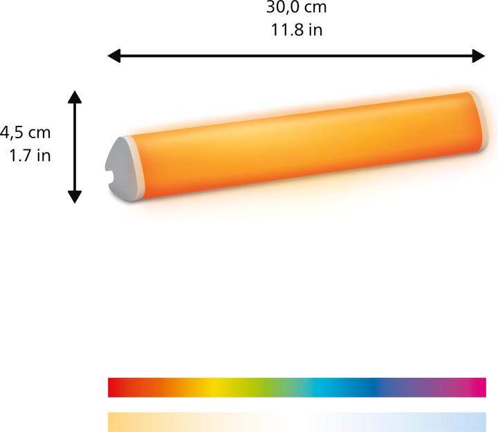 Image du produit WiZ Wifi Light Bar (400 lm)