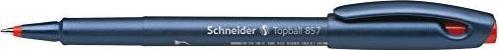 Actual product image Schneider Rollerball Topball 857 (Blue, 1x)