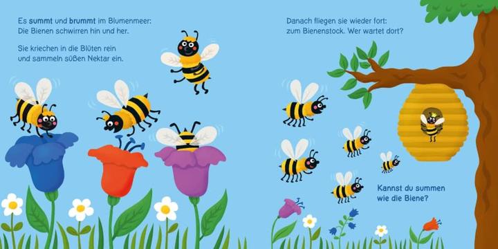 Immagine prodotto Baby Pixi (indistruttibile) 160: chi è che formicola e gattona? (Tedesco)