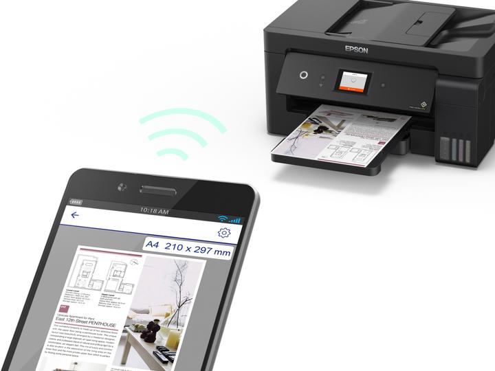 Produktbild Epson EcoTank ET-15000 (Tintentank, Farbe)