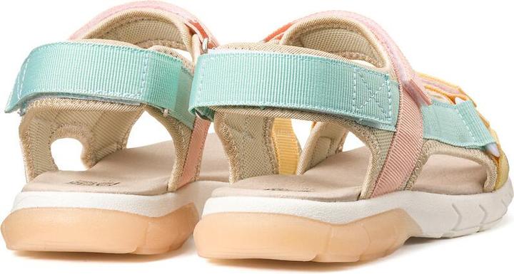 Produktbild La Redoute Collections Sandalen mit Klettverschluss (32)