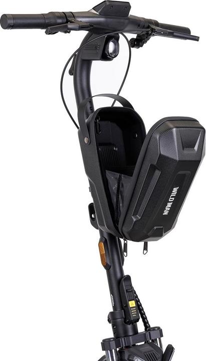 Produktbild Wildman Etui/uchwyt na hulajnogę GD99X Max 4.5L sakwa na ramę czarna