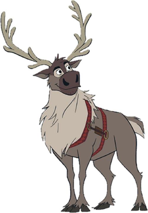 Produktbild Bullyland Frozen 2 Sven