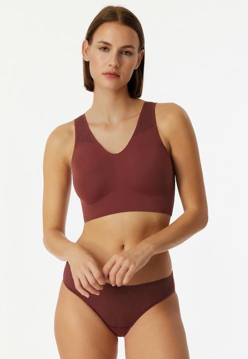 Produktbild Schiesser Bustier Invisible Soft Lace (Einzelpack, 44 A)