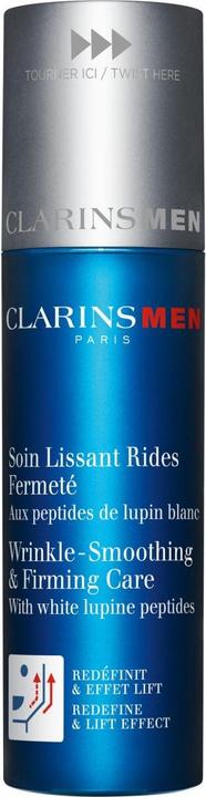 Actual product image Clarins Wrinkle Smoothing Concentrate (50 ml, Face gel)