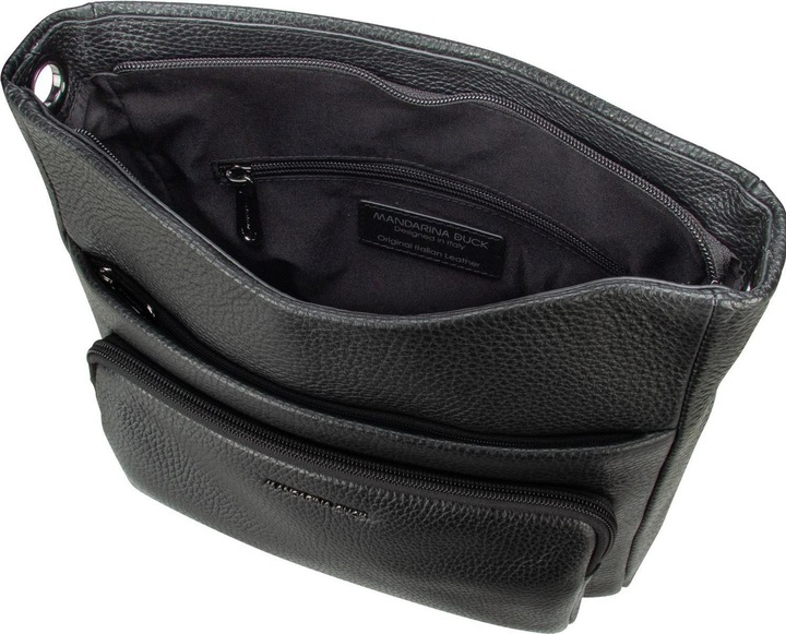 Produktbild Mandarina Duck Mellow Leather Umhängetasche Leder 30 cm