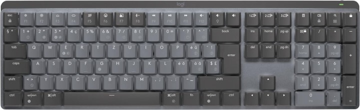 Image du produit Logitech MX Mechanical (CH, Sans fil)