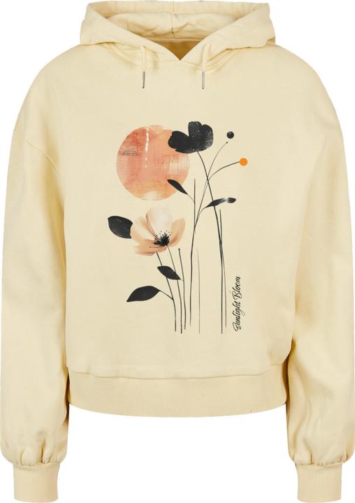 Produktbild Merchcode Ladies Sunlight Bloom Hoody - 192831 (5XL)