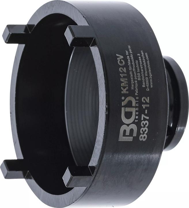 Image du produit BGS Douilles à ergots | avec dent extérieure | KM12 (20 mm)