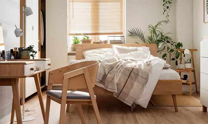 Actual product image Petits-Meubles Nature (160 x 200 cm)