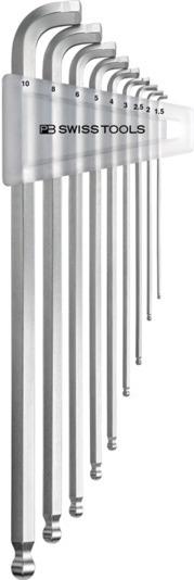 Immagine prodotto PB Swiss Tools Set di chiavi a brugola PB 2222.LH-10