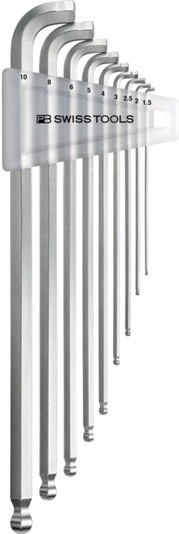 Immagine prodotto PB Swiss Tools Set di chiavi a brugola PB 2222.LH-10