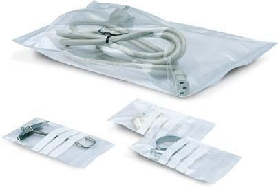 Actual product image Transpak Trans Pak print seal bag with 220 x 310 mm 50my (1000 pcs.)