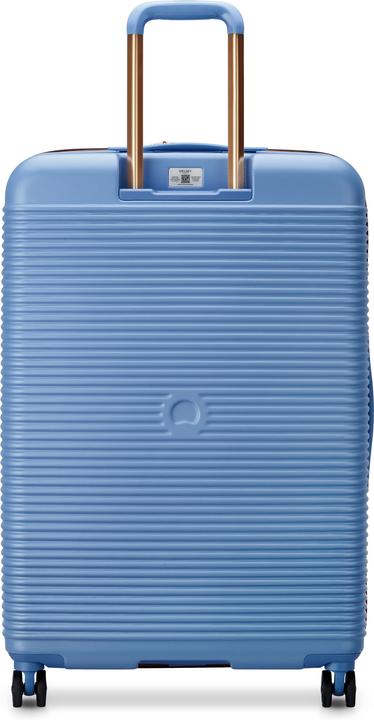 Produktbild Delsey Freestyle 4 Rad Trolley 76 Himmelblau (104 l)