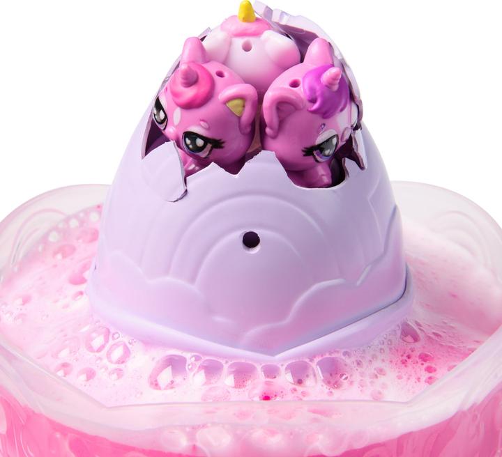 Immagine prodotto Hatchimals Alive Rainbow Splash Fizzy Color Surprise