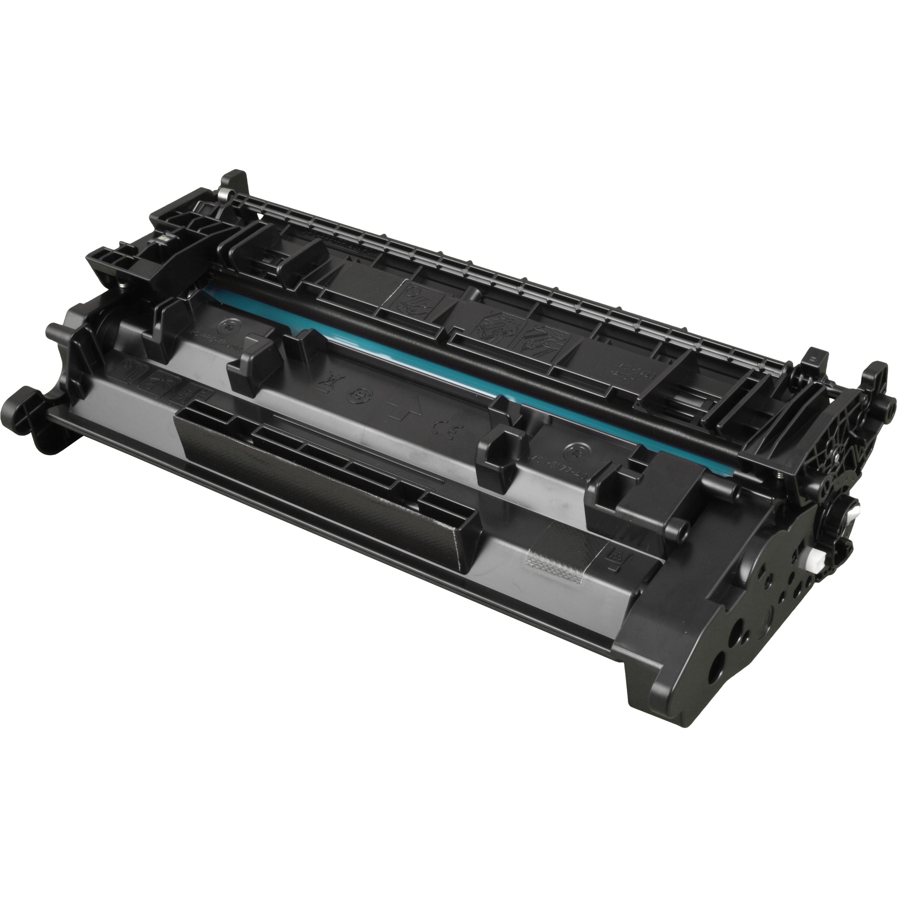 W&P, Toner, 056 schwarz (BK)