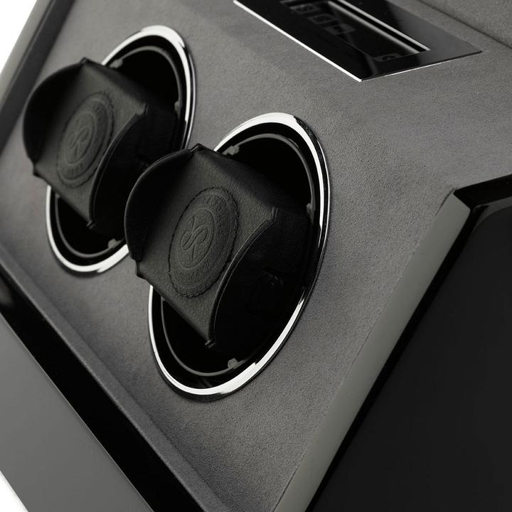 Produktbild Rapport London Perpetua III Duo Watch Winder Touch Screen Black (2x)