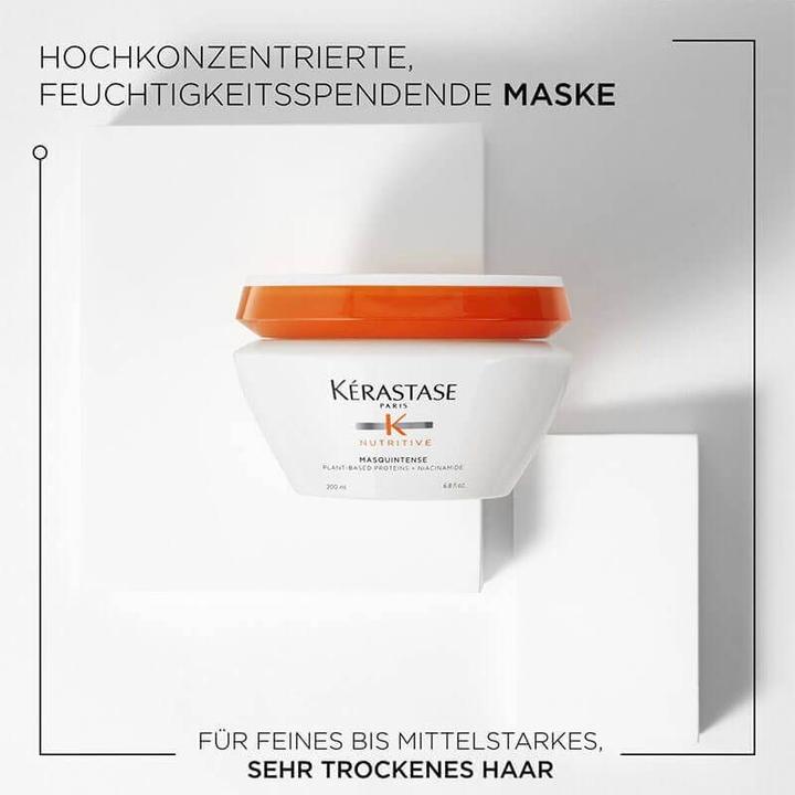 Image du produit Kérastase Nutritive Set Day And Night (Set soin capillaire)
