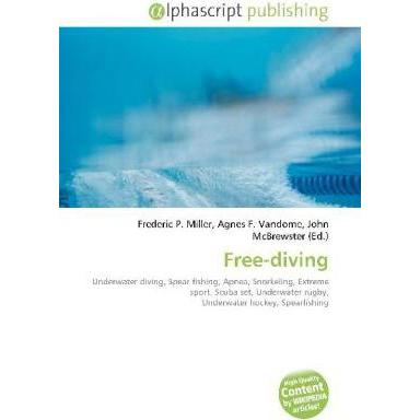 Free-diving, Ratgeber