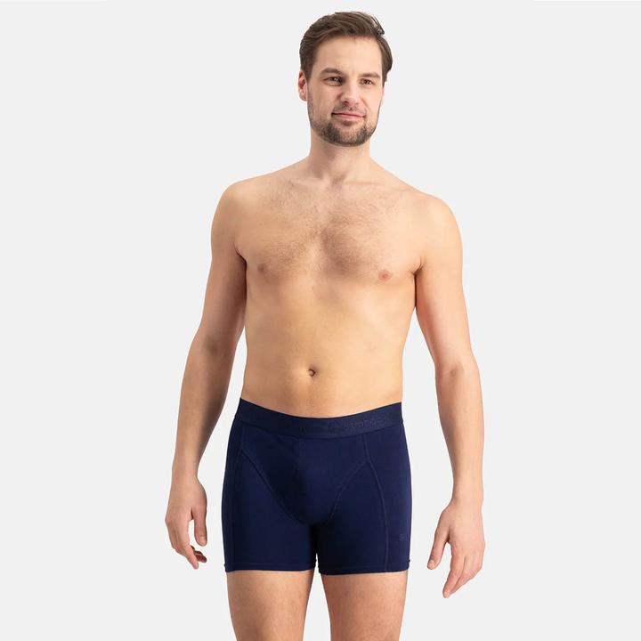 Immagine prodotto Bamboo Basics Boxershorts Rico (3-Pack) (XXL, confezione da 3)