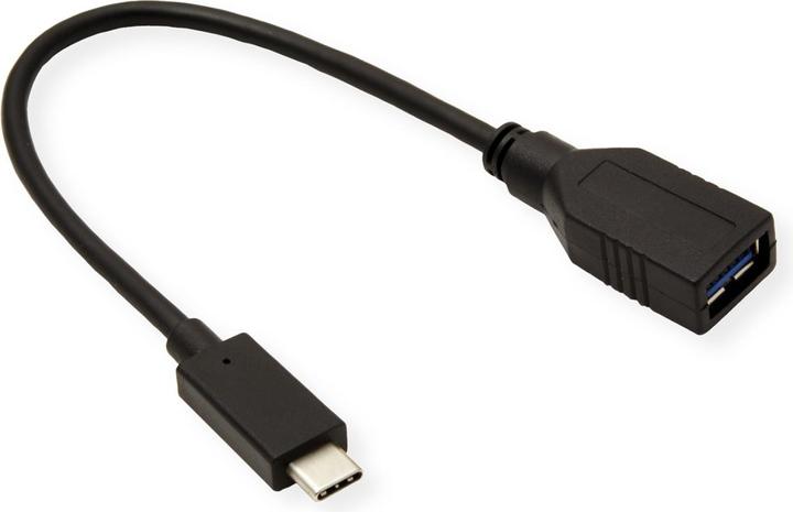 Image du produit Roline Adaptateur de câble USB (0.15 m, USB 3.1)