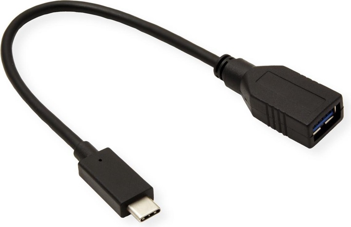 Image du produit Roline Adaptateur de câble USB (0.15 m, USB 3.1)