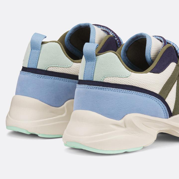 Image du produit La Redoute Collections Mehrfarbige Sneakers mit dicker Sohle (38)