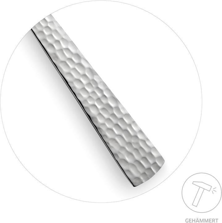 Actual product image Amefa 30-teiliges Besteckset Felicity im Hammerschlag-Design (30 pcs., Cutlery set)