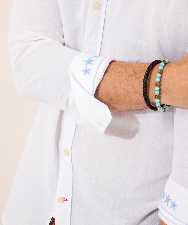 Produktbild Joe Browns Linen Blend Long Sleeve Shirt (S)