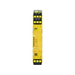 Thumbnail - Pilz GmbH & Co. KG Kontakterweiterung PNOZ s7 c 24VDC 4 n/o 1 n/c, Relais