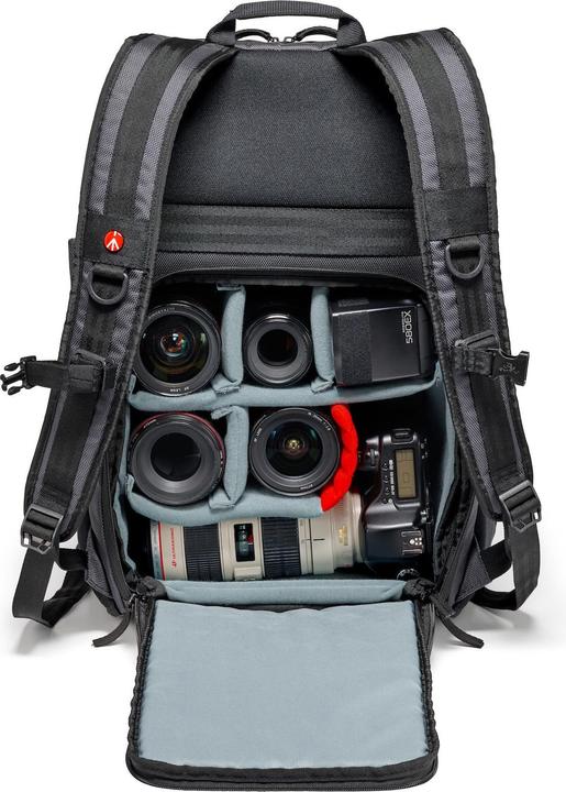 Actual product image Manfrotto Manhattan Mover 50 (Photo backpack)