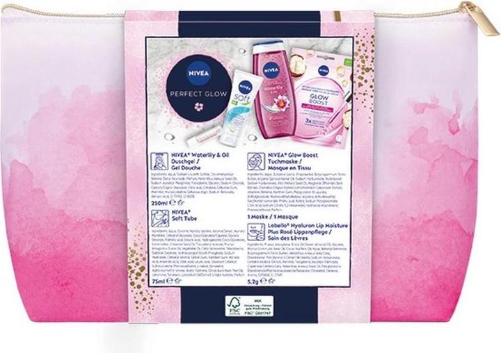 Immagine prodotto NIVEA Perfektes Glühen (Set per la cura del corpo)
