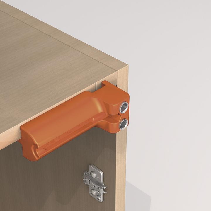 Actual product image Blum Drilling jig TIP-ON Cabinet side