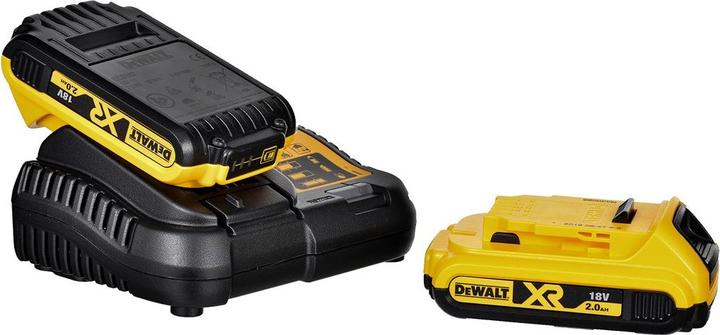 Produktbild DeWalt DCF809D2T-QW (Akkubetrieb)