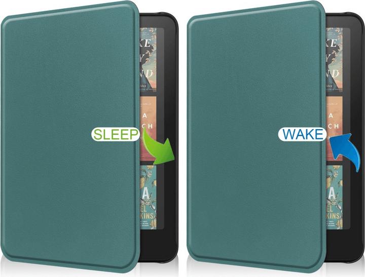 Produktbild Cover-Discount Kindle Paperwhite 2024 - Smart Cover Hülle (Amazon Kindle Paperwhite (2024))