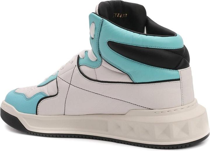 Actual product image Valentino Garavani One-Stud Sneakers (42.5)