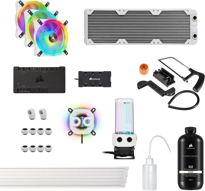 Corsair Hydro X iCUE XH305i RGB Pro
