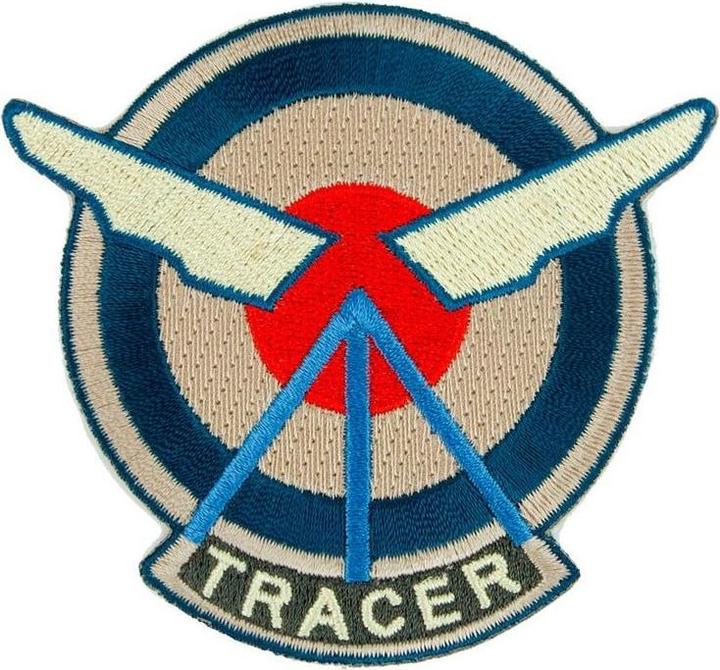 Gaya Entertainment Overwatch Patch Tracer (1 x)